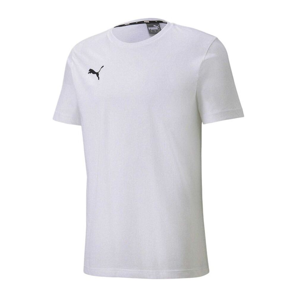 Puma Mens TeamGoal 23 Casuals T-Shirt / Puma White